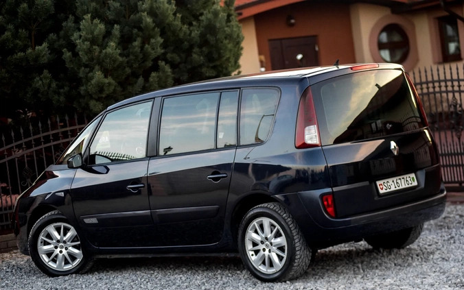 Renault Espace cena 18900 przebieg: 205286, rok produkcji 2006 z Jawor małe 436